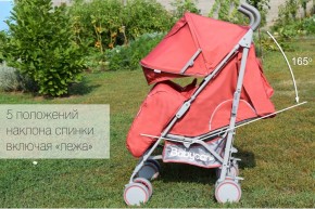   Babycare Pride BC-1412 Terracotta 15