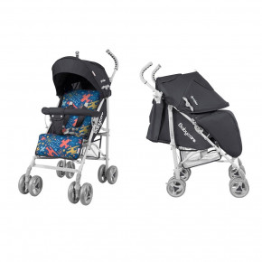 - Babycare Walker BT-SB-0001/1 Grey 