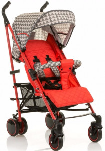   Babyhit Handy red-grey