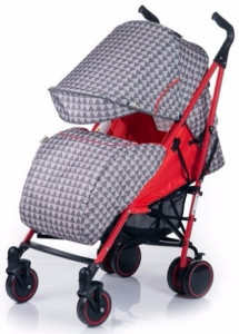   Babyhit Handy red-grey 3