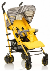   Babyhit Handy yellow-grey