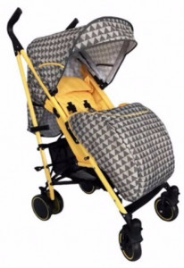   Babyhit Handy yellow-grey 3