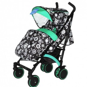 - BabyHit Rainbow D200 Black-Green (9766)