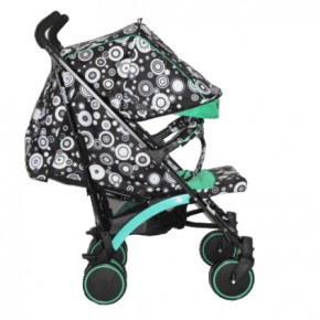 - BabyHit Rainbow D200 Black-Green (9766) 3