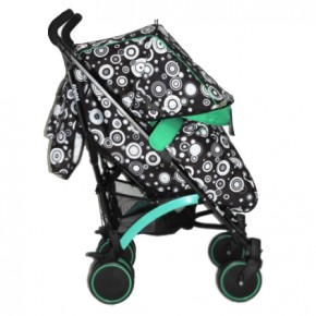 - BabyHit Rainbow D200 Black-Green (9766) 4