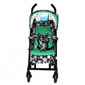 - BabyHit Rainbow D200 Black-Green (9766) 5