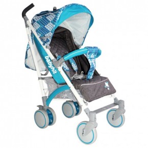 - BabyHit Rainbow D200 Cubic Blue