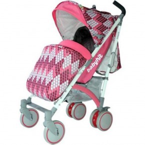 - Babyhit Rainbow D200 Cubic Pink 3