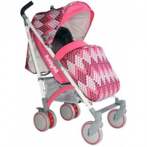 - Babyhit Rainbow D200 Cubic Pink