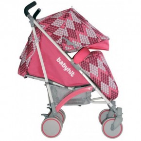 - Babyhit Rainbow D200 Cubic Pink 8