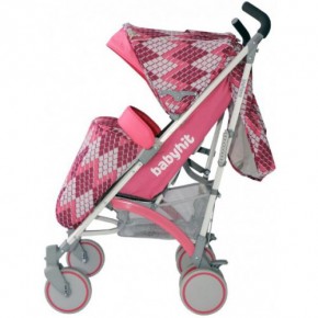 - Babyhit Rainbow D200 Cubic Pink 7