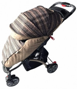   Babyhit Tetra beige 3