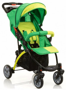   Babyhit Tetra green 3