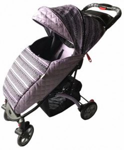   Babyhit Tetra violet 3