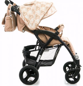   Babyhit Travel Air Beige 3