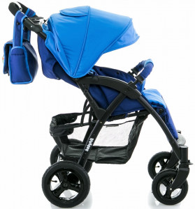   Babyhit Travel Air Blue 3