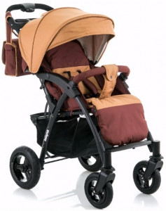   Babyhit Travel Air Brown