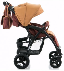   Babyhit Travel Air Brown 3