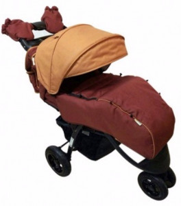   Babyhit Voyage Air Brown 3