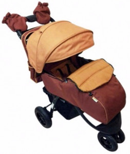   Babyhit Voyage Air Brown 4