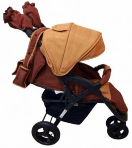   Babyhit Voyage Air Brown 5