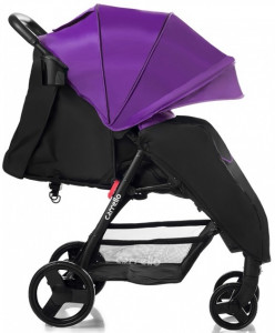   Carrello Maestro CRL-1414 Purple 3