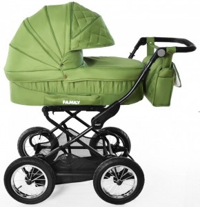   Tilly Family T-181 Green