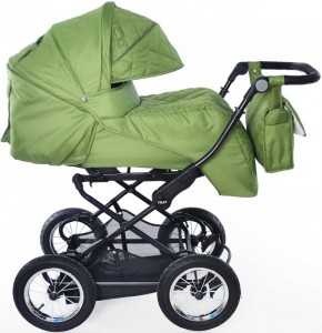   Tilly Family T-181 Green 3