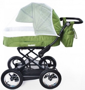   Tilly Family T-181 Green 4