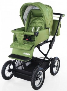   Tilly Family T-181 Green 5