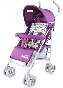 - Tilly Rider SB-0002 Purple