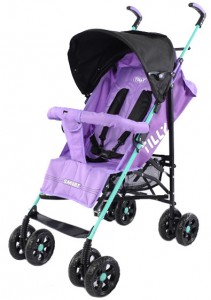 - Tilly Smart BT-SB-0007 Purple