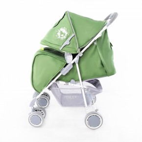   Tilly Voyage T-161 Green 3