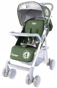   Tilly Voyage T-161 Dark green