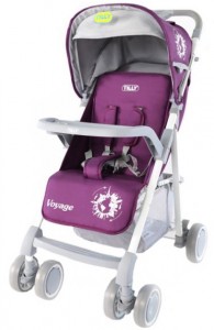   Tilly Voyage T-161 Dark purple