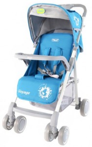   Tilly Voyage T-161 Light blue