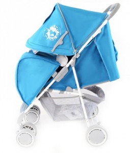   Tilly Voyage T-161 Light blue 3