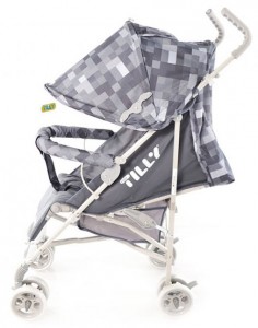 - Tilly Walker BT-SB-0001 Grey 3