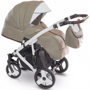   Camarelo Avenger AV-10 Beige/White 3