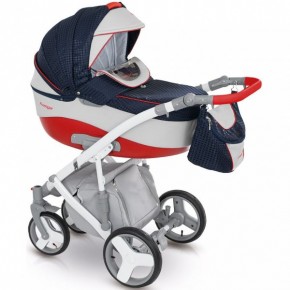   Camarelo Avenger AV-8 Dark Blue/Red