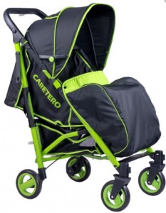   Caretero SONATA green (4416)