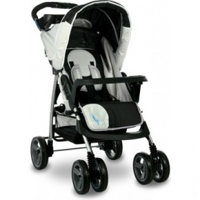  Caretero Monaco Black