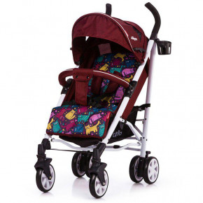  Carrello Allegro CRL-10101/1 Kitty Red 