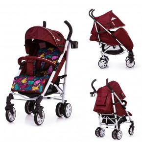  Carrello Allegro CRL-10101/1 Kitty Red  3