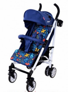   Carrello Allegro CRL-10101 Aviation Blue