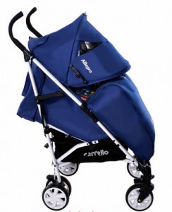   Carrello Allegro CRL-10101 Aviation Blue 3