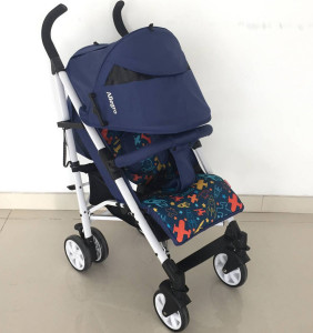   Carrello Allegro CRL-10101 Aviation Blue 4