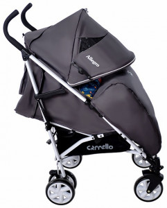   Carrello Allegro CRL-10101 Aviation Grey 3