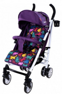   Carrello Allegro CRL-10101 Kitty Purple