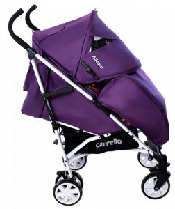   Carrello Allegro CRL-10101 Kitty Purple 3